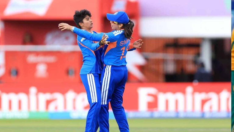 T20 World Cup: మహిళా ప్రపంచకప్‌లో సరికొత్త చరిత్ర సృష్టించిన తెలుగమ్మాయి.. రికార్డులు బద్దలు..