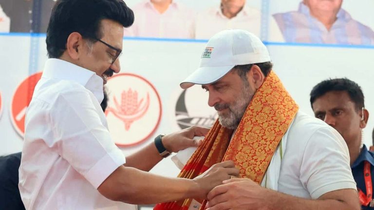 MK Stalin: రాహుల్‌గాంధీకి వెరైటీగా బర్త్‌డే విషెస్ చెప్పిన స్టాలిన్