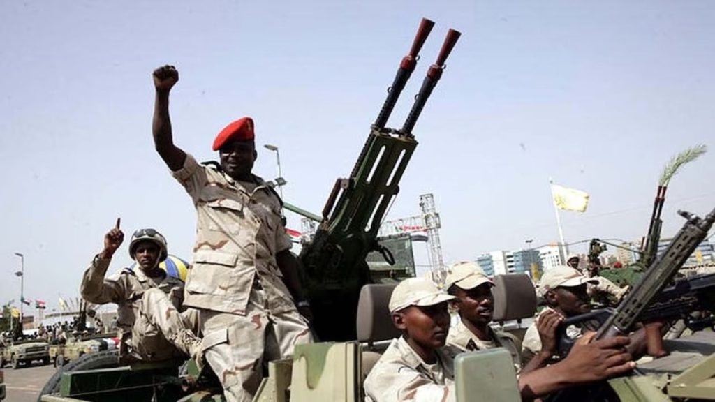 Sudan Civil War