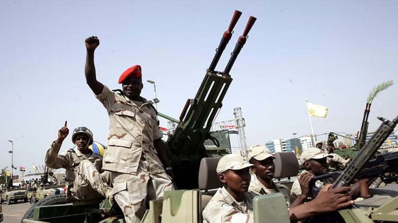sudan civil war rsf surrounds al obeid un genocide warning
