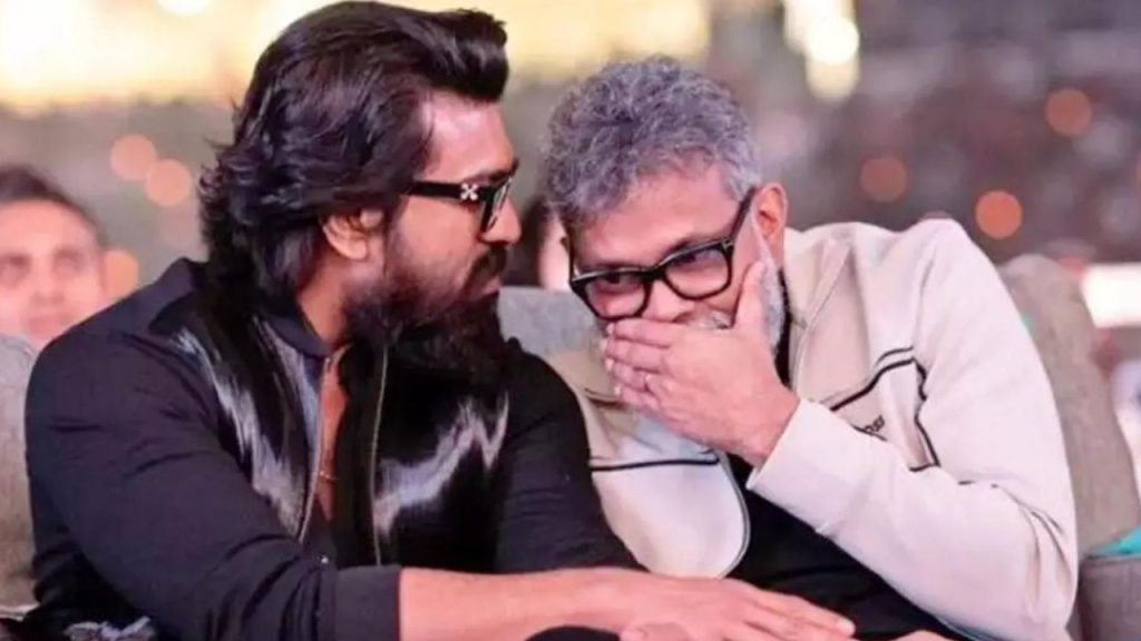 Sukumar, Ram Charan, Rc17
