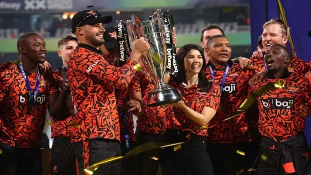 Sun Risers