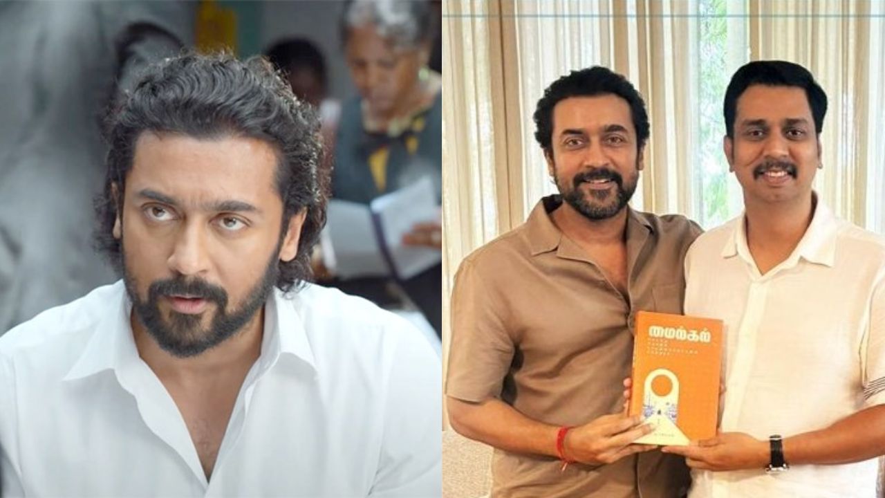 Suriya48 లోడింగ్.. ఫ్యాన్స్‌కు పూనకాలు తెప్పిస్తున్న క్రేజీ లైనప్!