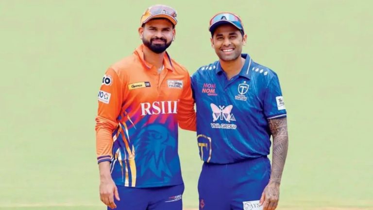 Suryakumar-Shreyas: చాలా సంతోషంగా ఉంది.. సెలబ్రేట్ చేసుకోవాల్సిన విషయం.. సూర్య సంచలన వ్యాఖ్యలు!