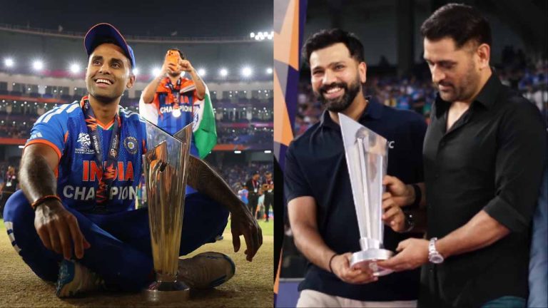 First T20 Captain: ధోని కాదు.. భారత్‌కు తొలి టీ-20 కెప్టెన్ ఎవరో తెలుసా..?