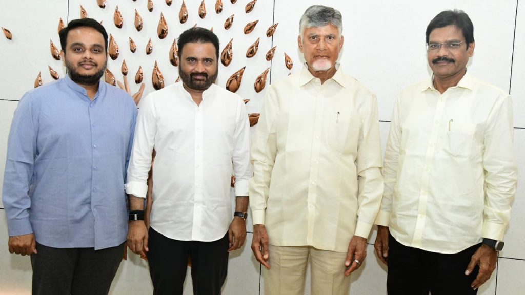 Tdp Rajya Sabha Candidates 2026