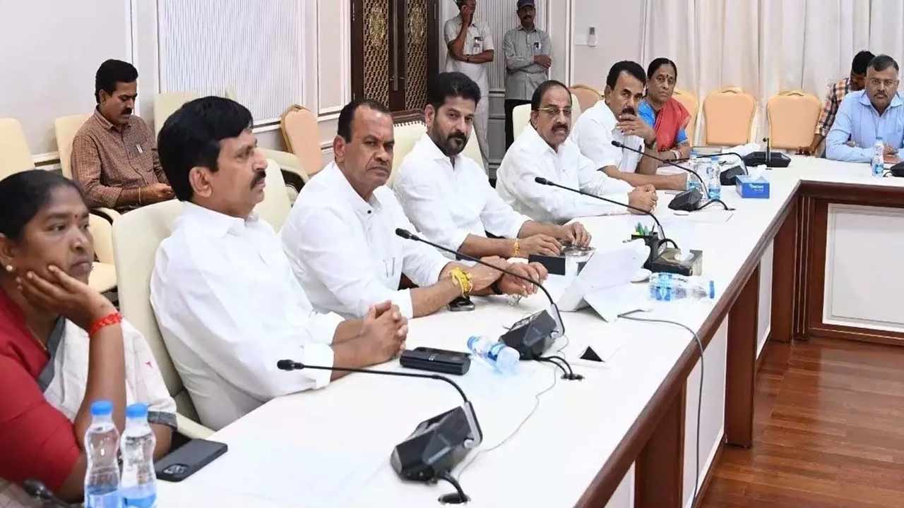 TG Cabinet Meeting : జూలై 2న తెలంగాణ కేబినెట్ కీలక సమావేశం.!