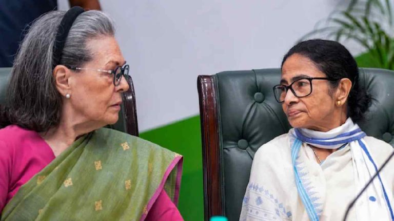 Congress-TMC Merger: రాహుల్ నాయకత్వాన్ని అంగీకరించిన మమత.!