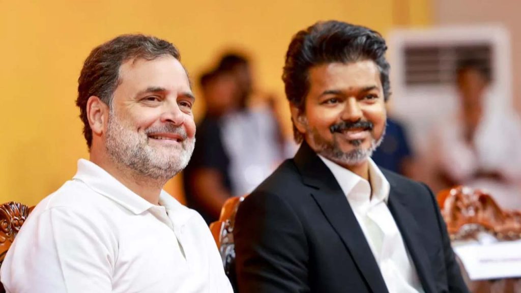 Tvk Vijay