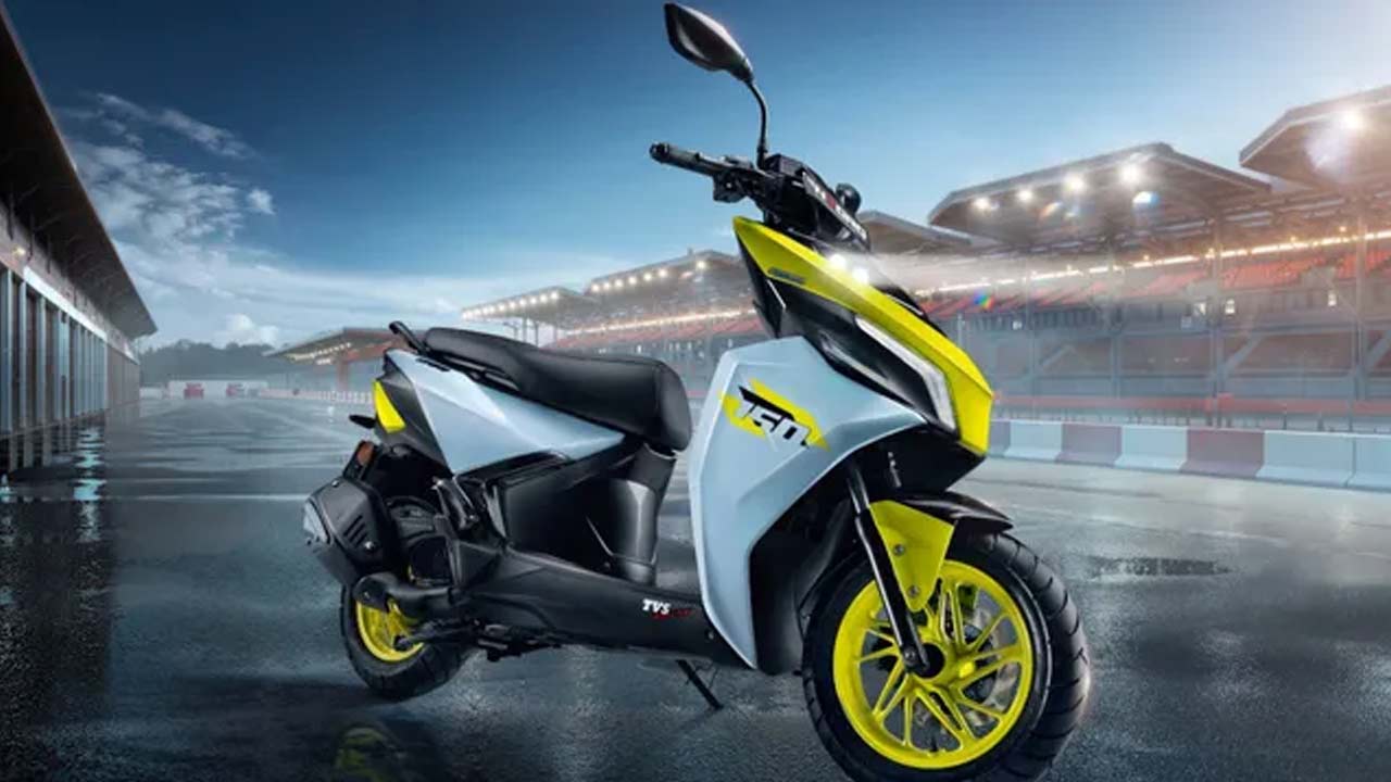 TVS 160cc Maxi Scooter: టీవీఎస్ 160cc మ్యాక్సీ స్కూటర్.. యమహా ఏరాక్స్, హీరో జూమ్‌లకు గట్టి పోటీ
