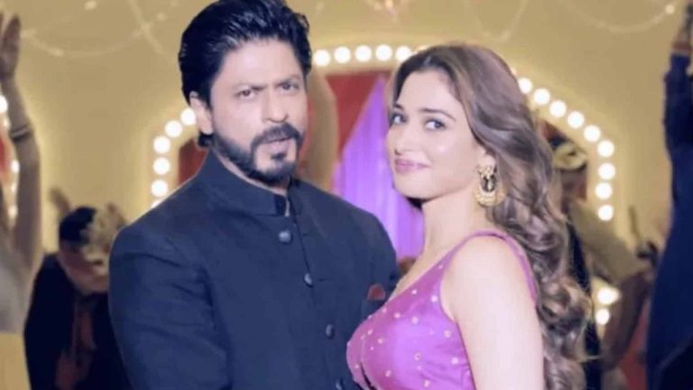Tamannaah Bhatia : షారూఖ్ నుంచి షాకింగ్ ఆఫర్… ఇంట్రెస్టింగ్ విషయాన్ని రివీల్ చేసిన తమన్నా