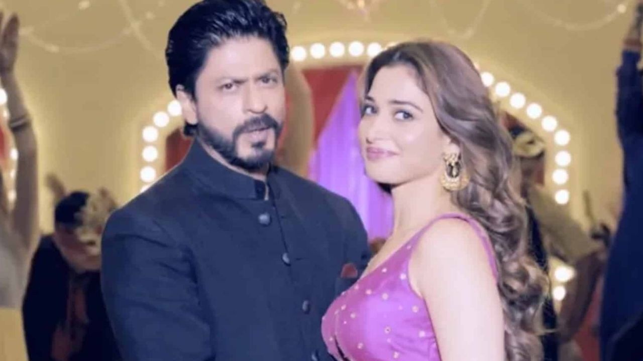 Tamannaah Bhatia : షారూఖ్ నుంచి షాకింగ్ ఆఫర్… ఇంట్రెస్టింగ్ విషయాన్ని రివీల్ చేసిన తమన్నా