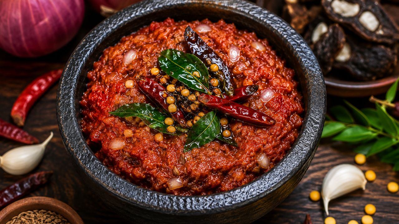 Ullipaya Chutney: రుచితో పాటు ఆరోగ్యం.. సాంప్రదాయ ‘చింతపండు ఉల్లిపాయ చట్నీ’ ఇంట్లోనే ఈజీగా ఇలా చేసేయండి!