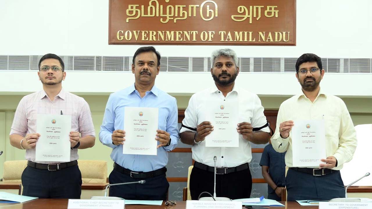 Tamil Nadu Debt Crisis: పుట్టిన ప్రతి బిడ్డపై రూ.1.28 లక్షల అప్పు.. శ్వేతపత్రంలో సంచలన విషయాలు