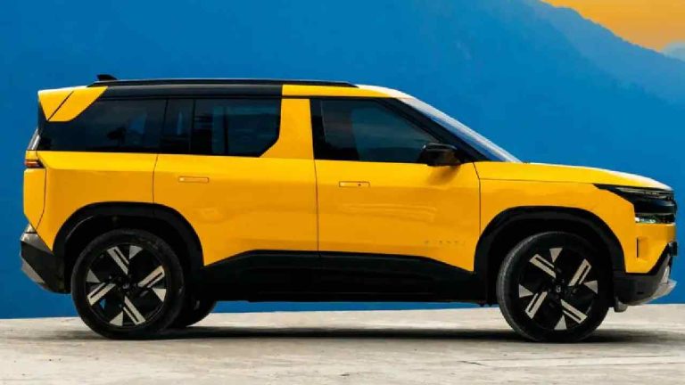 Tata Sierra EV: జూన్ 30న టాటా సియెర్రా EV లాంచ్..  500 కి.మీ. రేంజ్‌తో వస్తున్న SUV