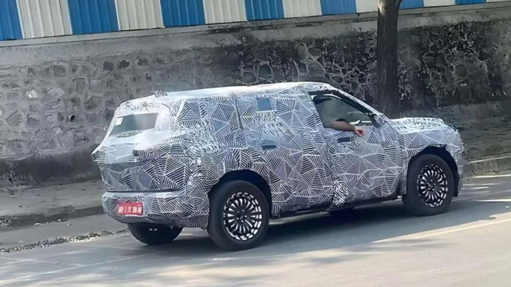 Tata Sierra Ev