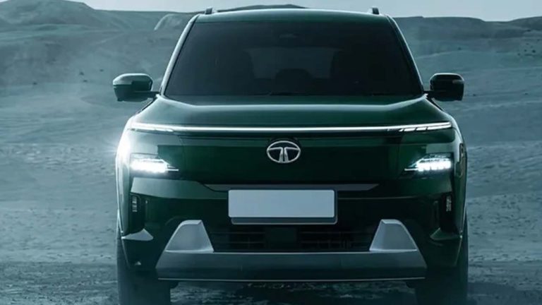 Tata Sierra EV: టాటా సియెర్రా EV టీజర్ విడుదల.. ఫస్ట్ లుక్ అదిరింది.. భారీ బ్యాటరీ, ప్రీమియం ఫీచర్లతో ఎంట్రీ