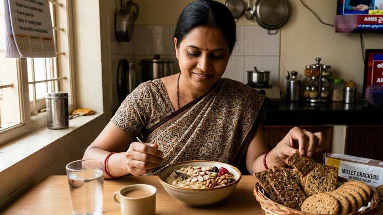 Tea and Biscuits: ఖాళీ కడుపుతో టీ, బిస్కెట్లు తింటున్నారా..? ఎయిమ్స్ వైద్యుల కీలక హెచ్చరిక