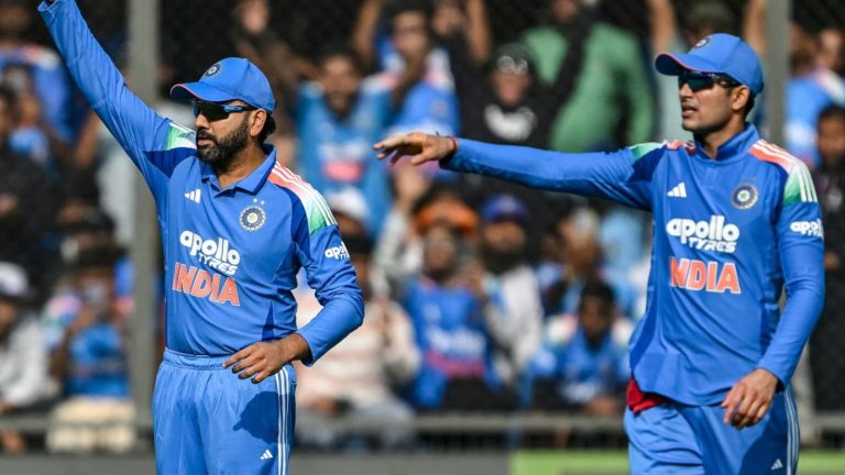 IND vs AFG ODI: టీమిండియాకు బిగ్ షాక్.. సిరీస్ మొత్తానికి స్టార్ ఆటగాళ్లు దూరం..