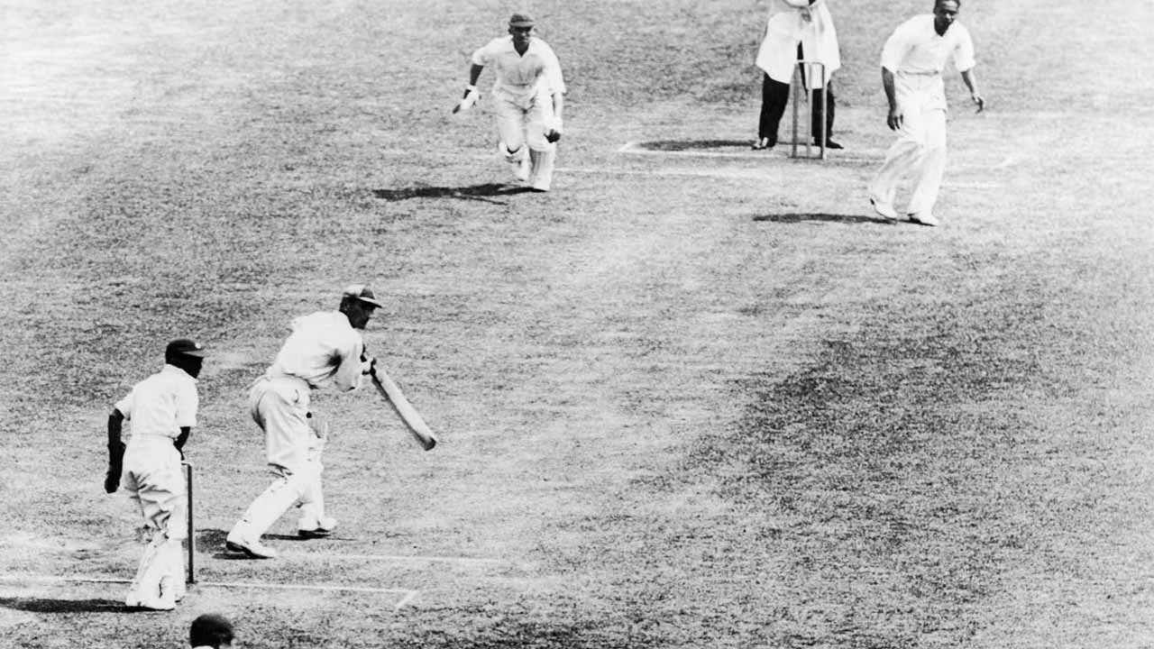 history of indian cricket first test match 1932 lords