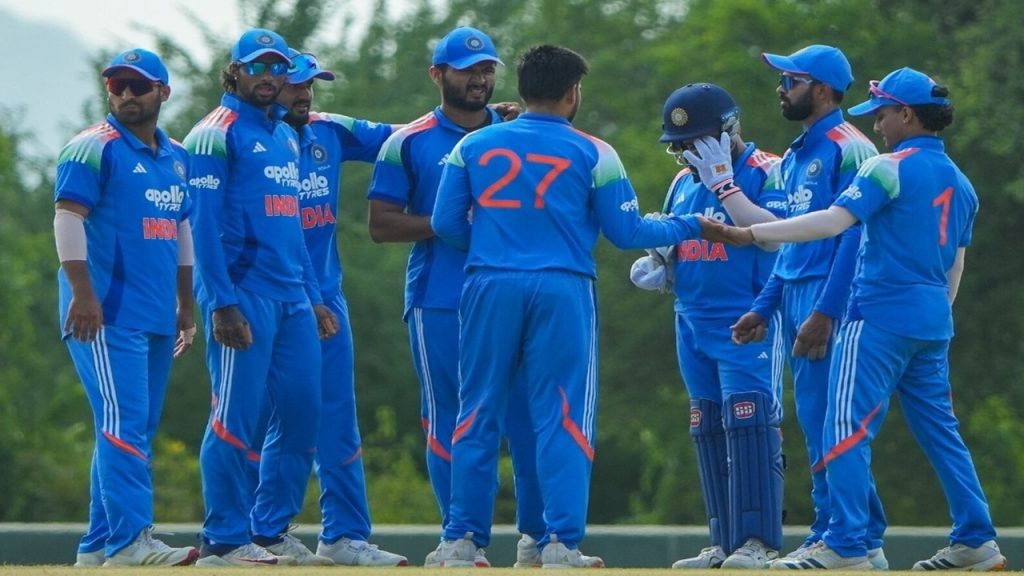 Team India A