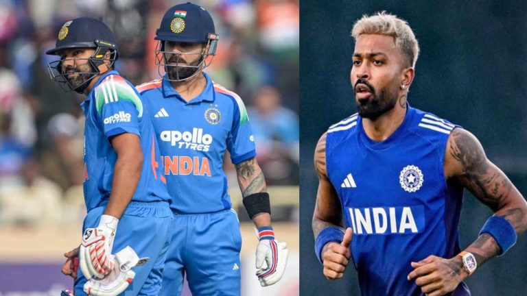 Team India Injuries: టీమిండియాకు వరుస షాక్‌లు.. కోహ్లీ ఔట్.. రోహిత్‌కు గాయం..! హార్దిక్‌ కూడా అనుమానమేనా..?