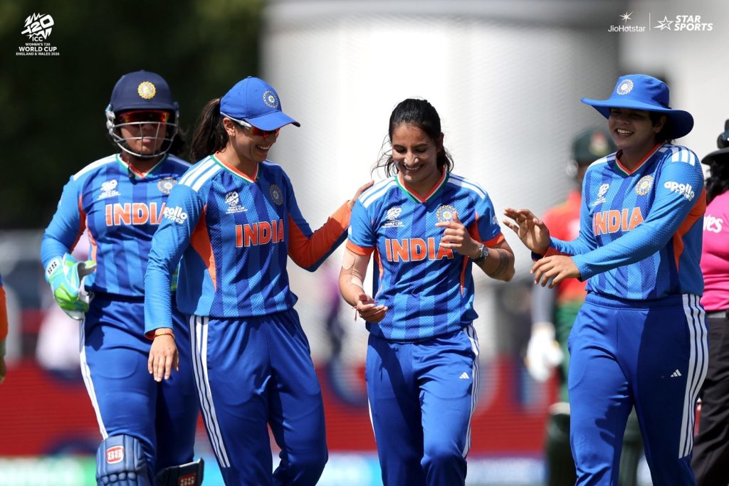 Team India Women