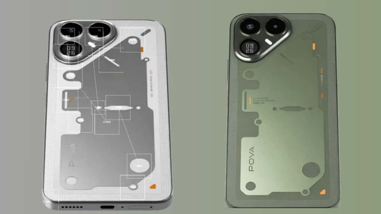 Tecno Pova 8: టెక్నో పోవా 8 రిలీజ్ కు రెడీ.. 8000mAh బ్యాటరీ.. గేమింగ్, మల్టీమీడియా యూజర్లకు బెస్ట్!