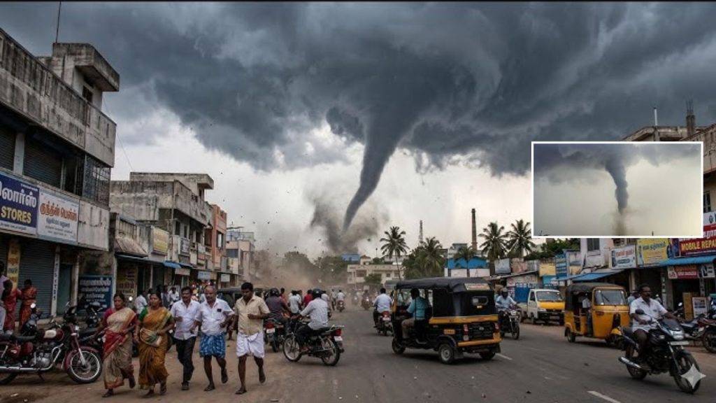 Thoothukudi Storm