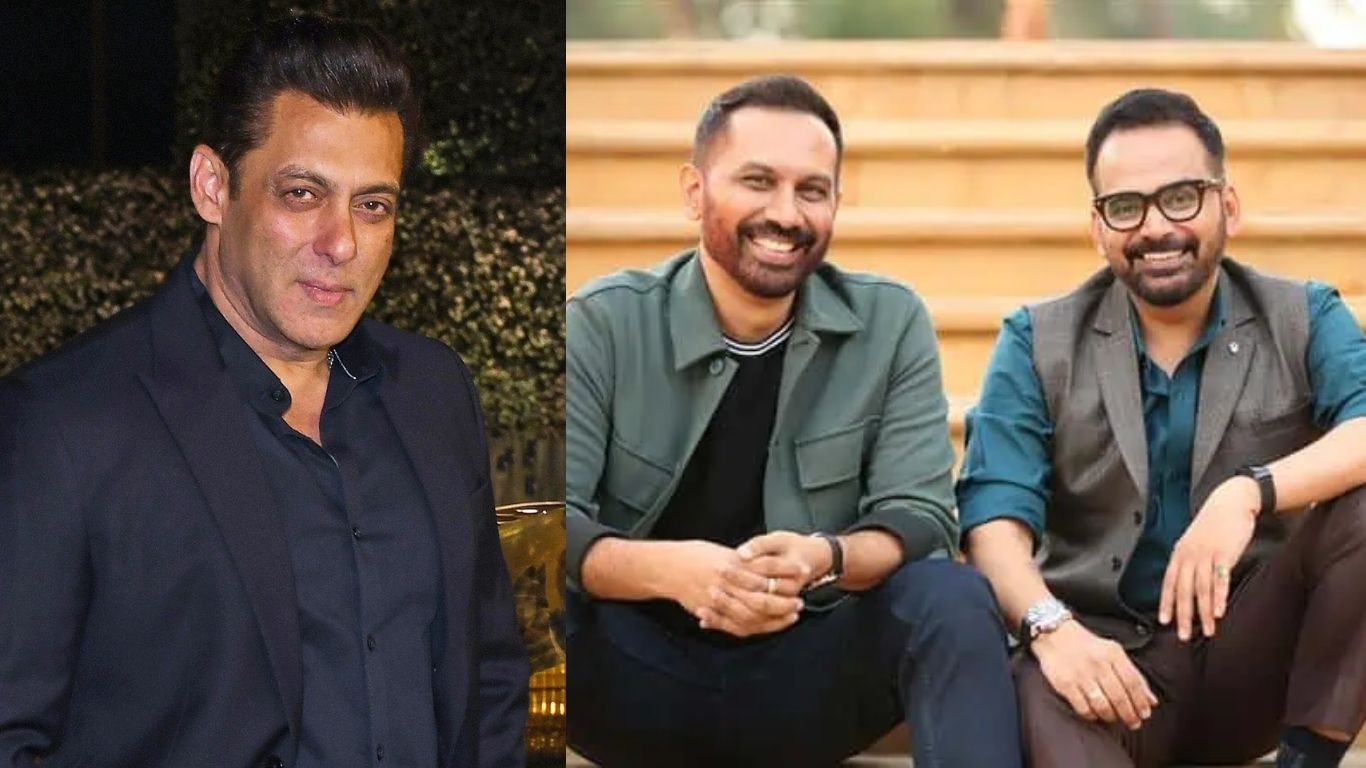 Bollywood : సమంత భర్తతో సల్మాన్ ఖాన్..? సైలెంట్ గా పని కానిచ్చేస్తున్నారు