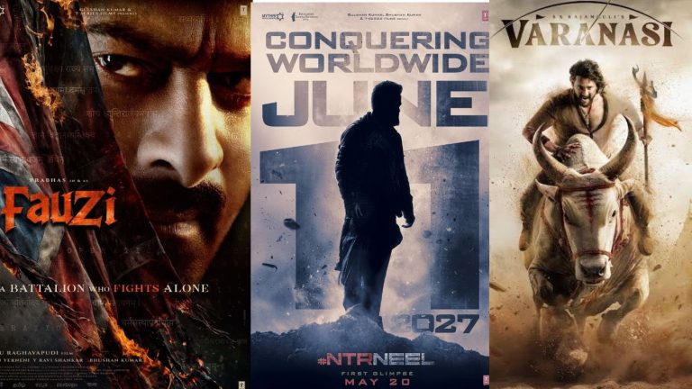 Tollywood : టాలీవుడ్ 2027 మోస్ట్ అవేటెడ్ పాన్ ఇండియా మూవీస్ ఇవే..