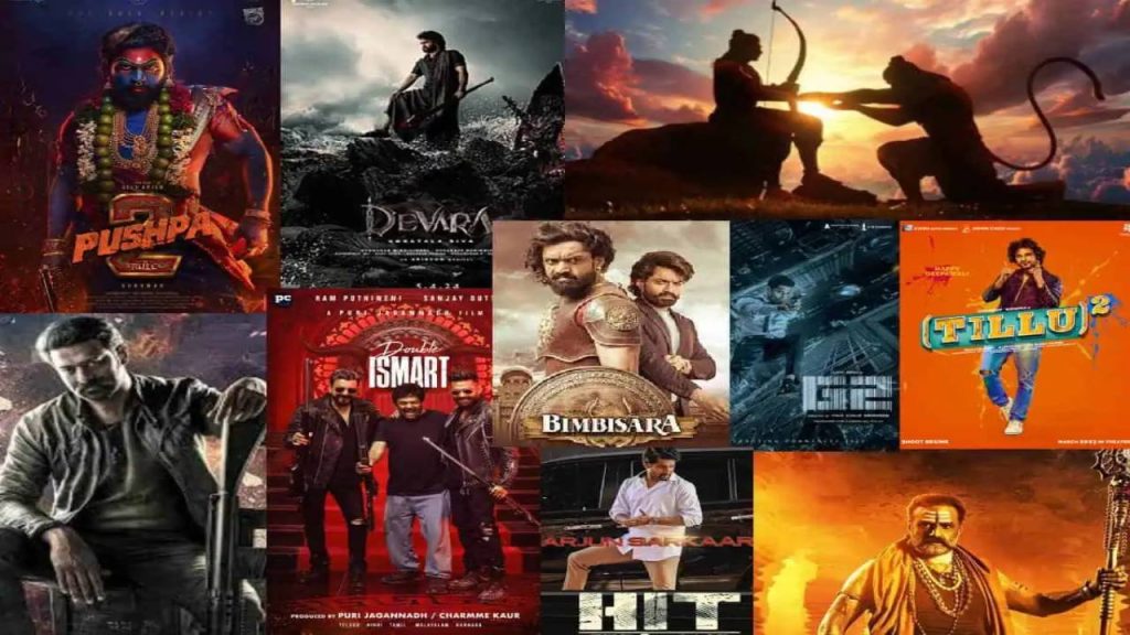 Tollywood Sequels