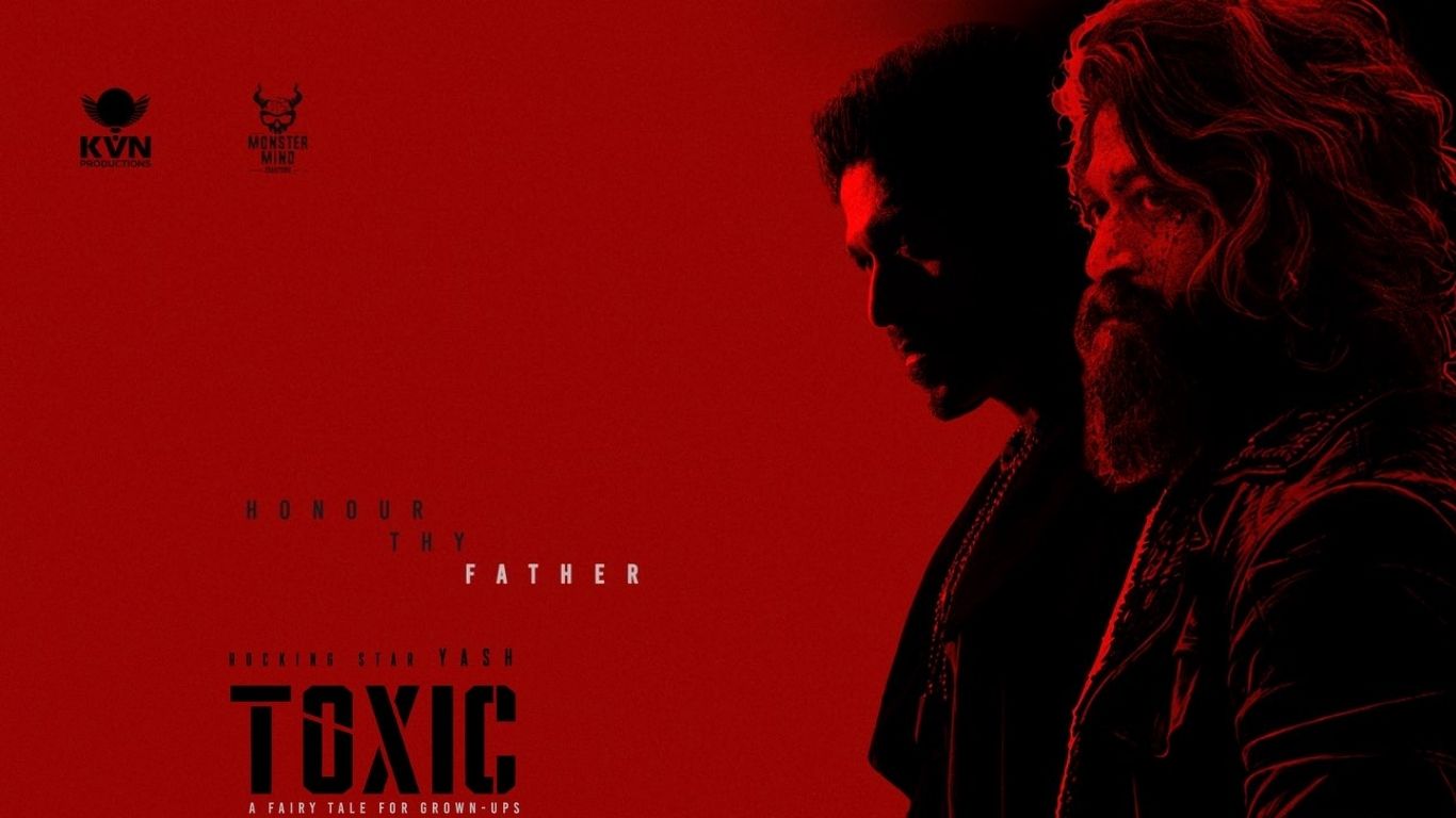 ToxicTheMovie : వాయిదాల పర్వం ముగిసింది.. టాక్సిక్ రిలీజ్ డేట్ వచ్చింది