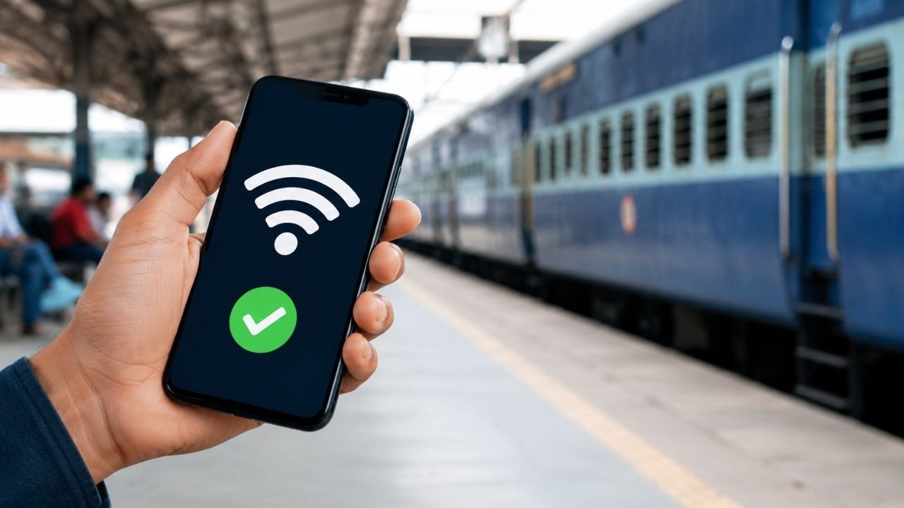 Train Safety Tips: ట్రైన్‌లో ఫ్రీ వైఫై వాడేవారికి బిగ్ షాక్‌.. ఈ తప్పు చేస్తే మీ బ్యాంక్‌ అకౌంట్‌ ఖాళీ!