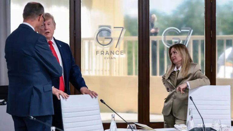 Meloni-Trump: ముందు మీ ప్రజాదరణ చూసుకోండి.. ట్రంప్‌పై మరోసారి మెలోని తీవ్ర ఆగ్రహం