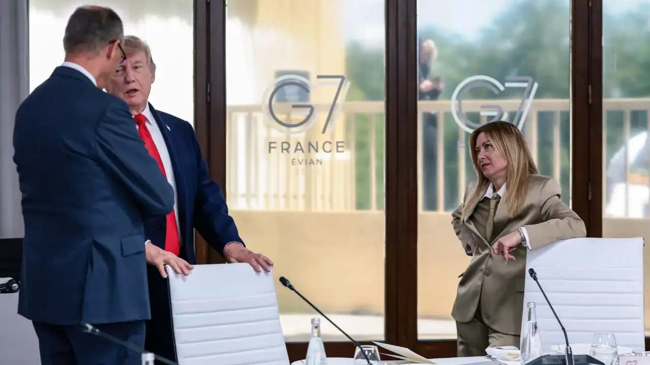 Meloni-Trump: ముందు మీ ప్రజాదరణ చూసుకోండి.. ట్రంప్‌పై మరోసారి మెలోని తీవ్ర ఆగ్రహం
