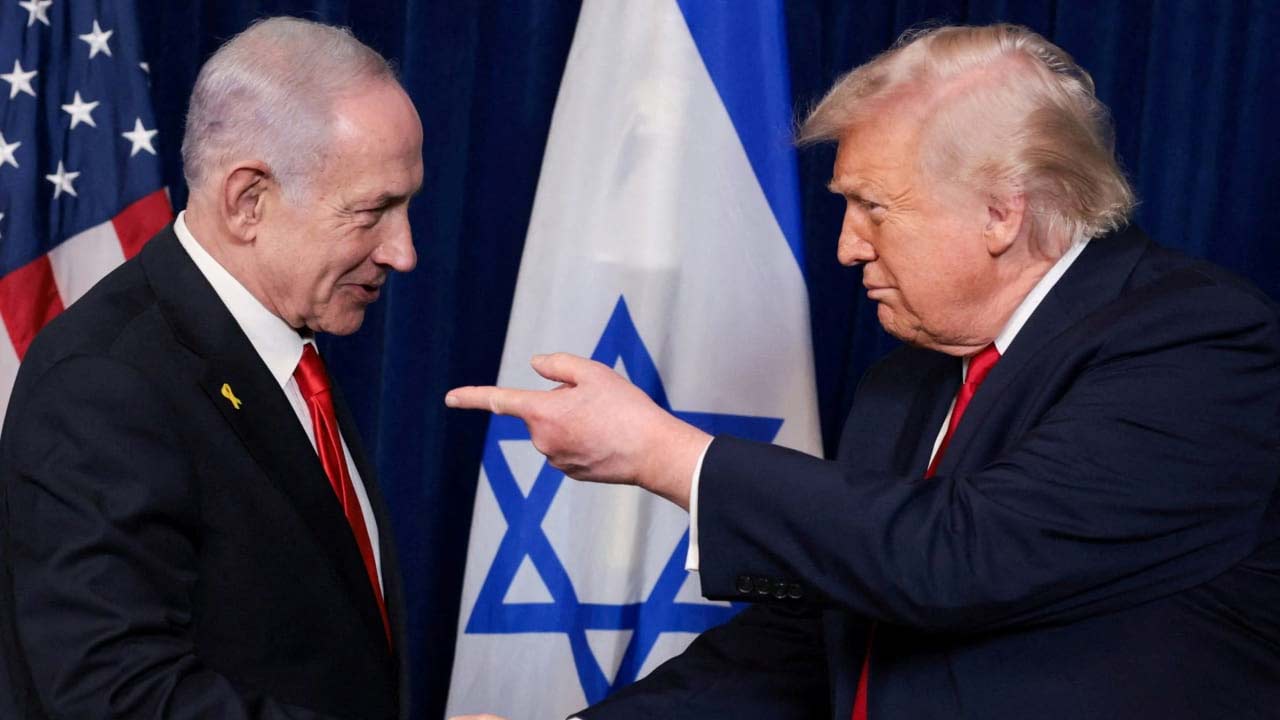 US-Iran: యుద్ధం ముగించే టైమొచ్చింది.. నెతన్యాహుతో ట్రంప్ ఫోన్ సంభాషణ