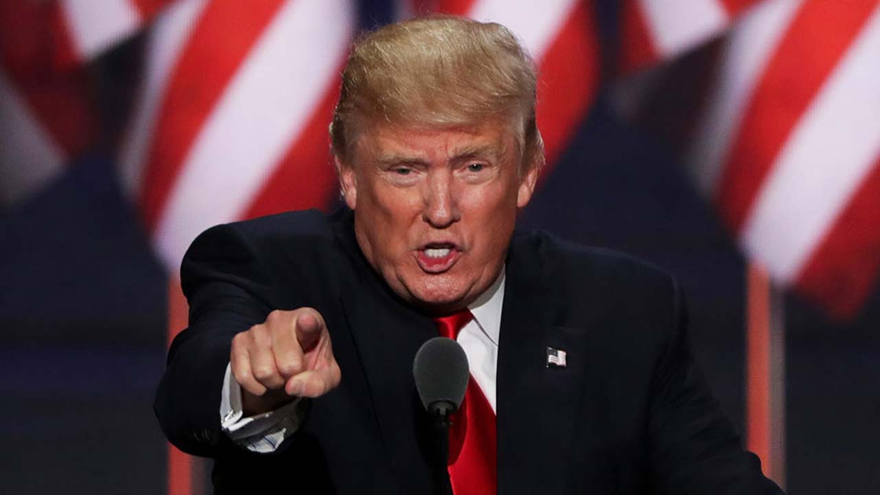 Trump: ఇరాన్‌కు ఒక్క పైసా కూడా ఇవ్వం.. స్విట్జర్లాండ్ చర్చలు వాయిదాపై ట్రంప్ తీవ్ర ఆగ్రహం