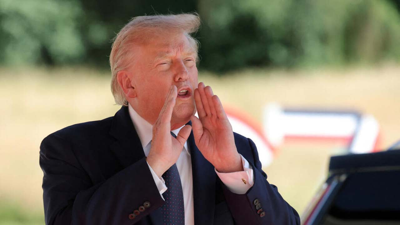 Trump: హార్ముజ్ శాశ్వతంగా టోల్ ఫ్రీ‌గా ఉంటుంది.. జీ 7 సదస్సులో ట్రంప్ ప్రకటన