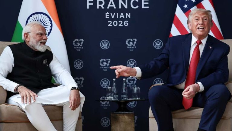 Modi-Trump: మోడీ మంచి మిత్రుడు.. ఎప్పుడూ ప్రశాంతంగా ఉంటారు.. ట్రంప్ ప్రశంసల వర్షం