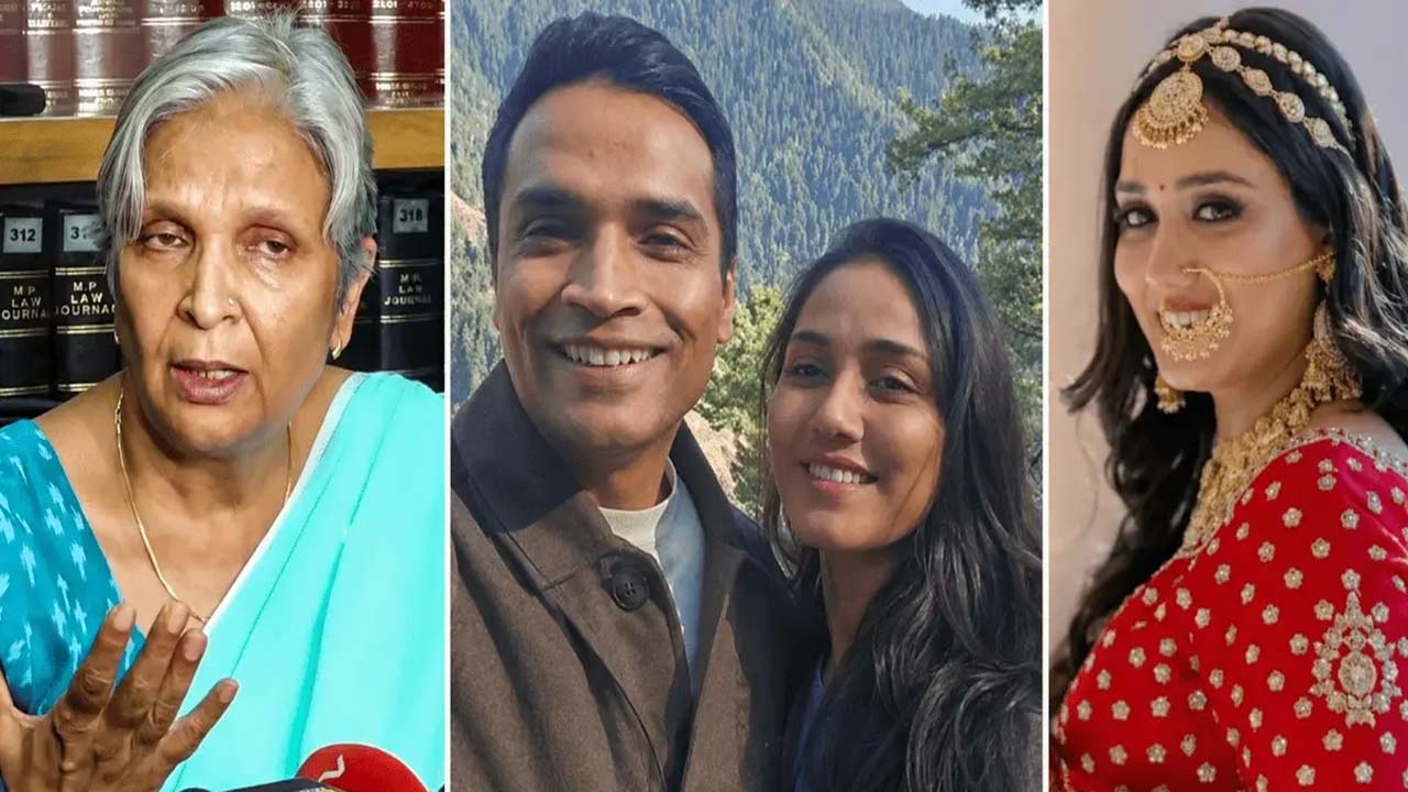 Twisha Sharma: కోర్టు హాల్‌లో ఘర్షణ.. అత్త గారు అరుపులు.. భర్త చెంపపై కొట్టిన ట్విషా శర్మ లాయర్.. ఏం జరిగిందంటే..!