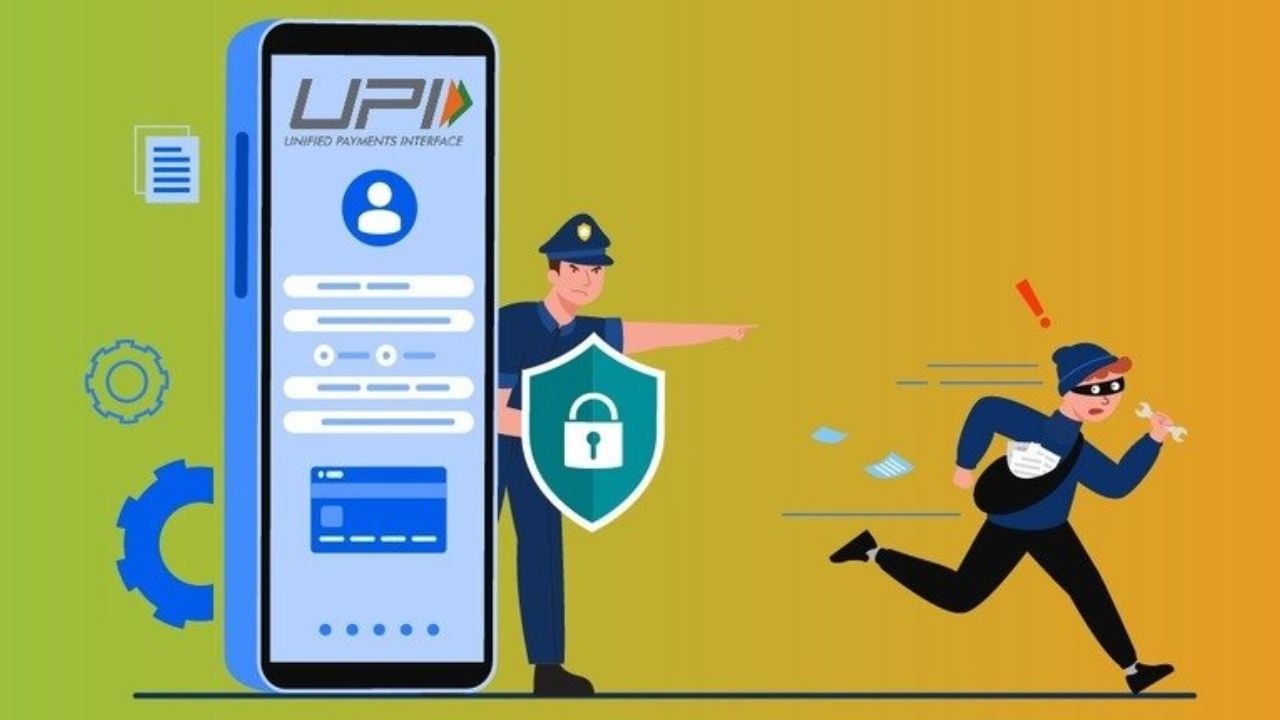 upi safety tips common mistakes that can empty your bank account in seconds