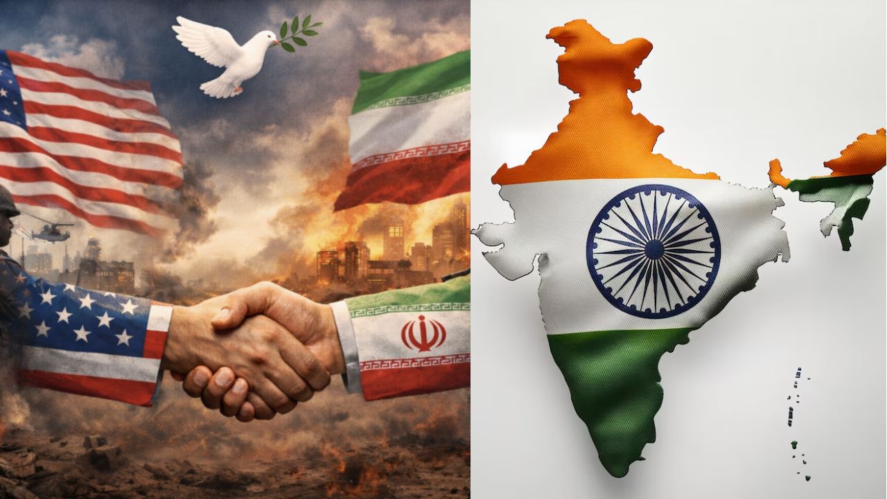 US-Iran శాంతి ఒప్పందం.! పెట్రోల్ నుంచి హోం లోన్ వరకు.. భారతీయులకు ఎలాంటి ప్రభావం పడనుందంటే.!