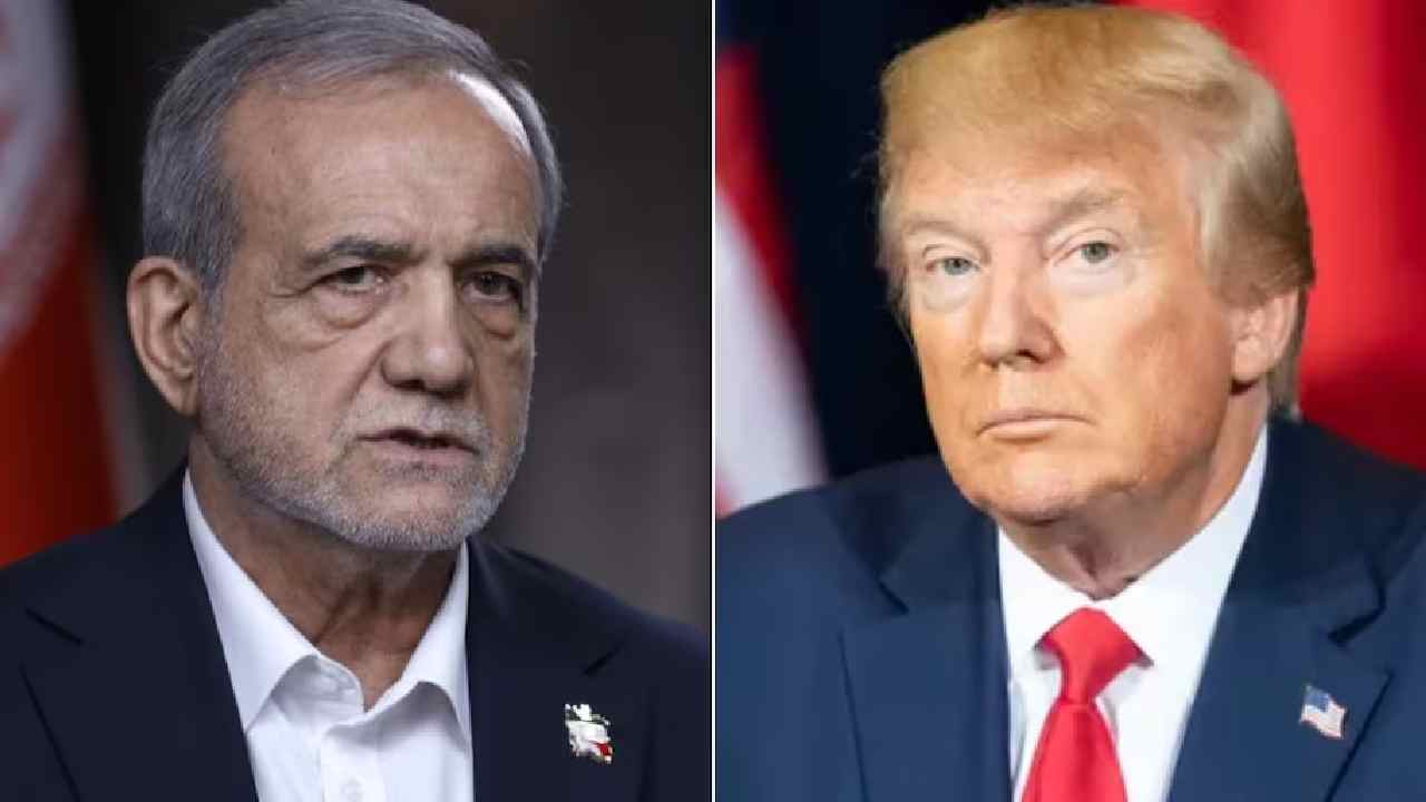 US-Iran peace deal: మేము అణు బాంబు తయారు చేయం.. ఇరాన్ సంచలన ప్రకటన..