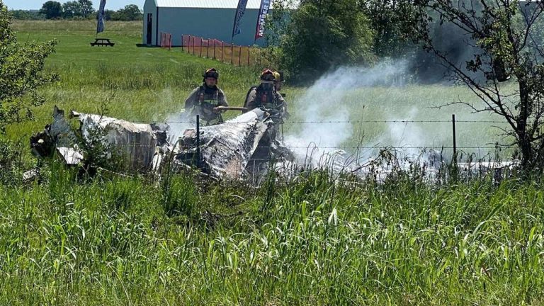 US Plane Crash: అమెరికా విమాన ప్రమాదం.. తెలుగు యువకుడు మృతి