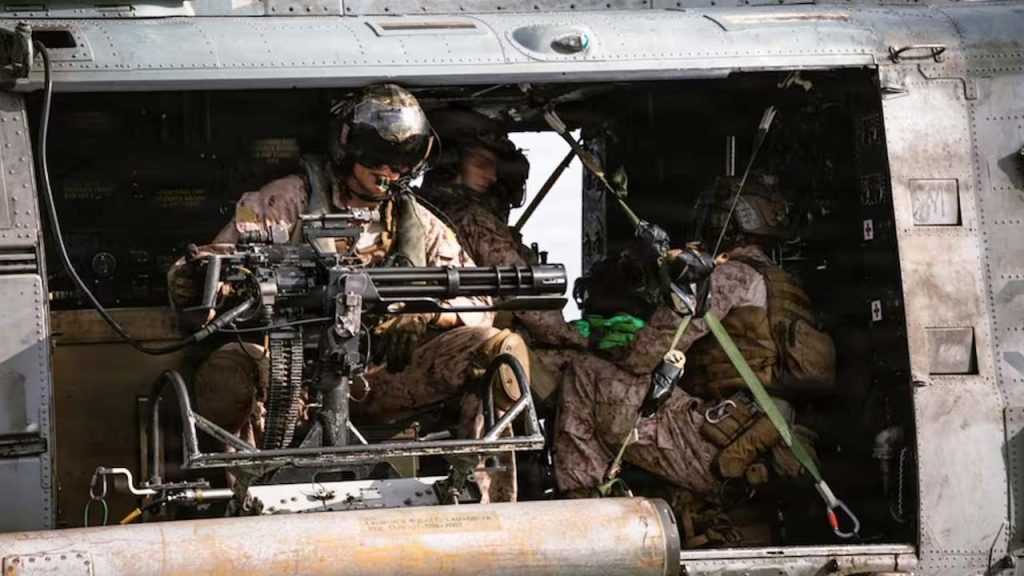 Us Strikes On Iran