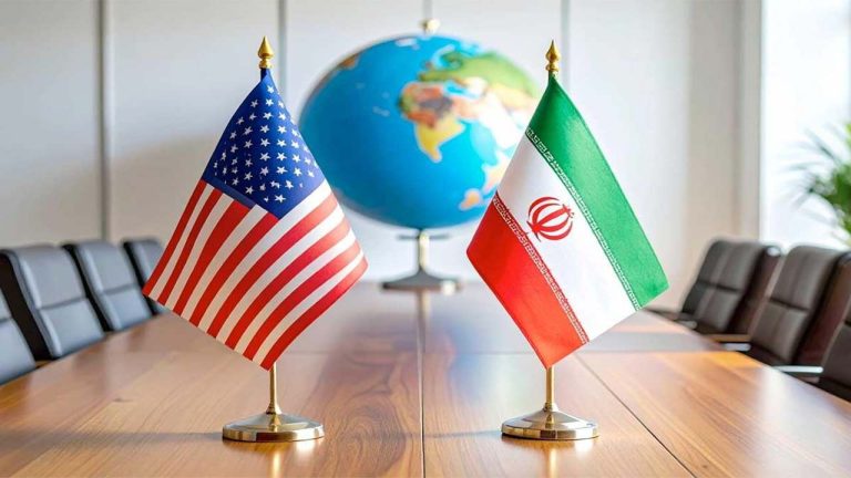 US-Iran: జెనీవా వేదికగా ఇరాన్-యూఎస్ శాంతి ఒప్పందం! ఎప్పుడంటే..!