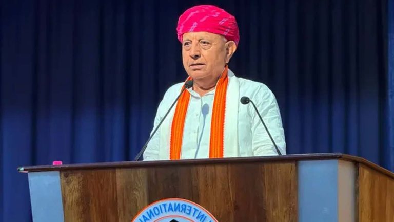 Bhagirath Choudhary: మంత్రే లబ్ధిదారుడు.. సొంత మంత్రిత్వ శాఖ పథకం నుంచి రూ.99 లక్షల సబ్సిడీ..