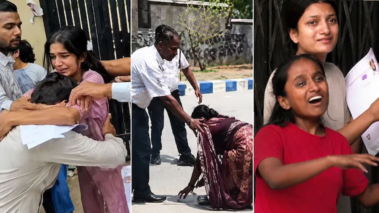 neet paper leak vs strict late entry rule systemic flaws