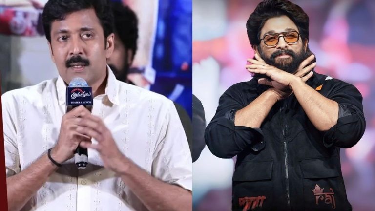 Vadde Naveen : బాహుబలి కంటే పుష్పనే స్పెషల్… స్టార్స్ సినిమాలపై వడ్డే నవీన్ ఇంట్రెస్టింగ్ కామెంట్స్